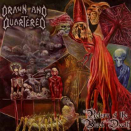 DRAWN AND QUARTERED Return Of The Black Death [CD]